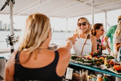 Sun & Sightseeing Hakuna Matata Catamaran Cruise in Palm Beach - What You’ll See on the Waterway: Skyline Views and Mega-Yacht Drama