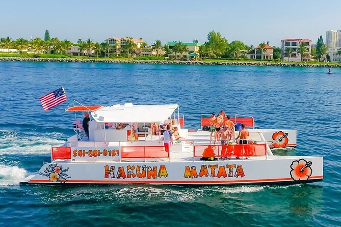 Sun & Sightseeing Hakuna Matata Catamaran Cruise in Palm Beach - Who Should Book This Catamaran Cruise (and Who Might Skip)