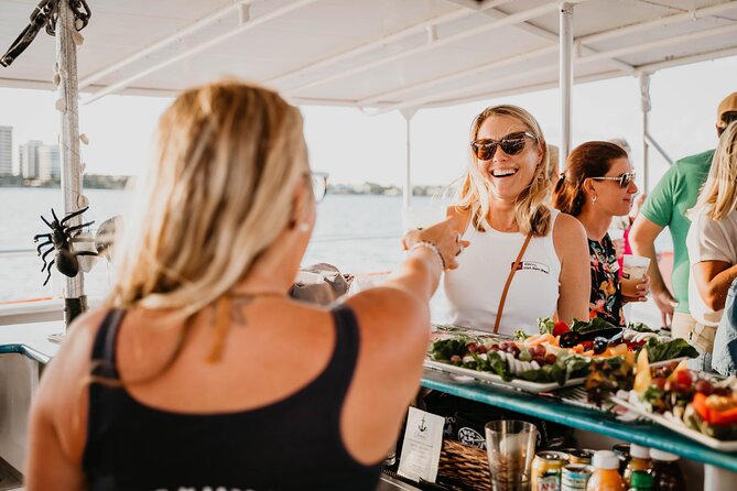 Sun & Sightseeing Hakuna Matata Catamaran Cruise in Palm Beach - What You’ll See on the Waterway: Skyline Views and Mega-Yacht Drama