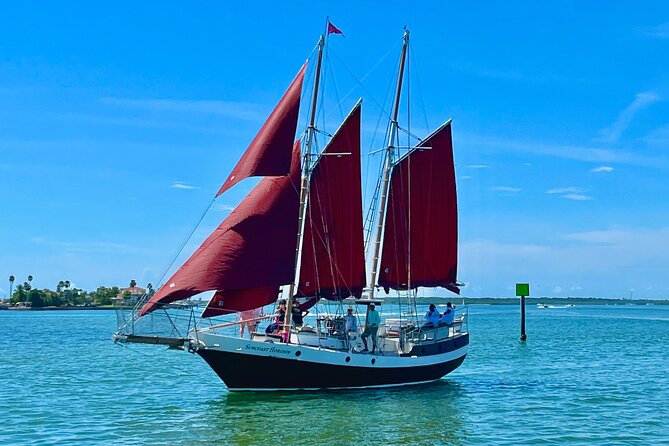 Suncoast Sailing's Day Sailing Experience! - Key highlights to know before you go