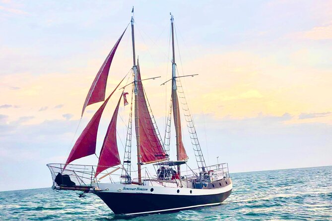 Suncoast Sailing's Day Sailing Experience! - Who should book this sail (and who might want a different option)