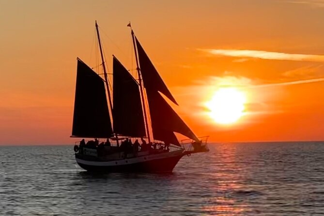 Suncoast Sailing's Sunset Sailing Experience! - Quick Hit Highlights