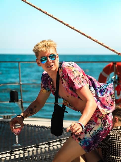Sunny Beach, Bulgaria: Half-Day Black Sea Catamaran Cruise - The Black Sea swim and snorkel stop: your marine-life window