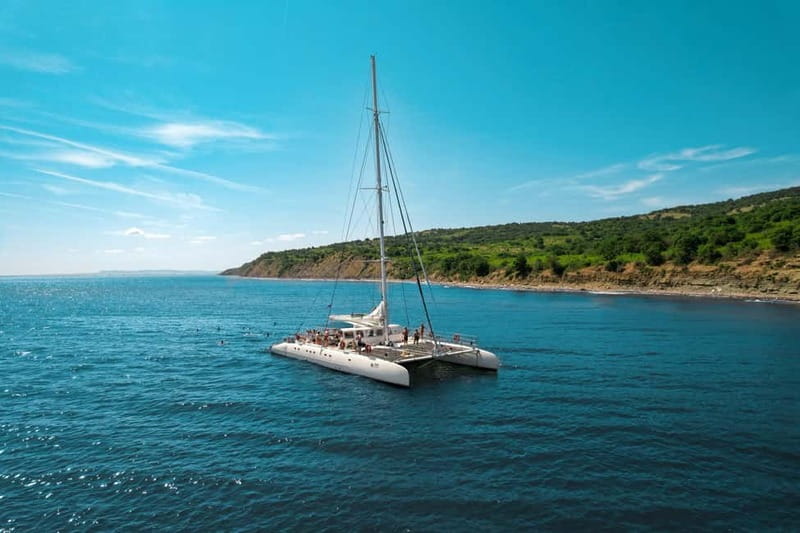 Sunny Beach, Bulgaria: Half-Day Black Sea Catamaran Cruise - Comfort tips that make the half-day feel easier