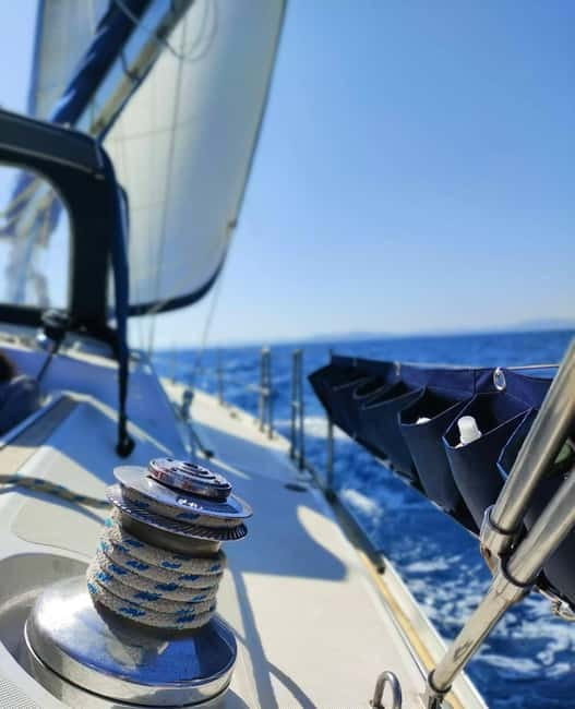 Sunset Apéritif on a 15m sailing boat - Price and Value: Is $59 Worth It?