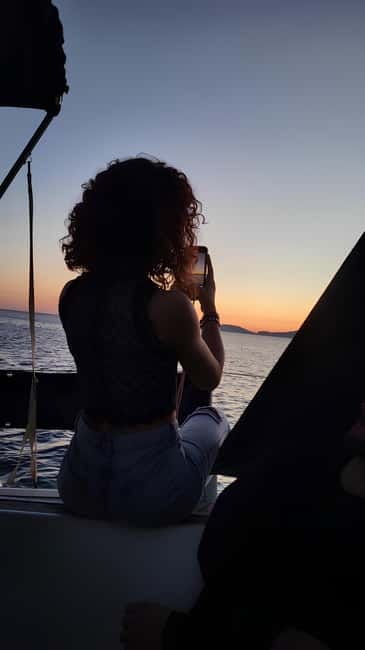 Sunset Apéritif on a 15m sailing boat - What to Bring for a Smooth Sunset (and Fewer Problems)