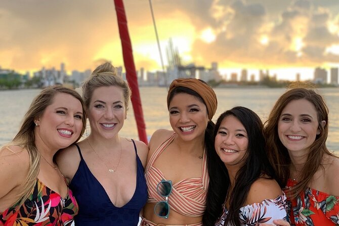 Sunset Catamaran Cruise in Ft. Lauderdale - Key things that make this cruise worth your time
