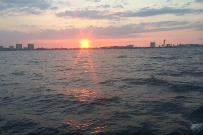 Sunset Catamaran Cruise in Ft. Lauderdale - Port Everglades: the stop that adds context