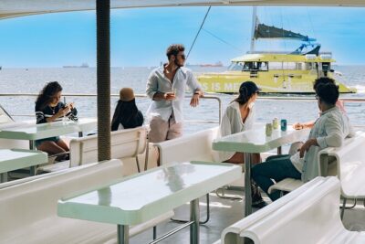 Sunset Catamaran Cruise with Live Music in Barcelona - Price and Timing: What $18 Buys You in Real Life