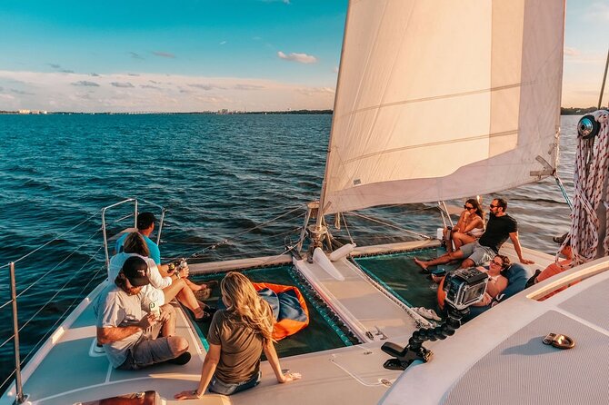 Sunset Catamaran Sail in Cocoa Beach - Key Things I’d Watch For