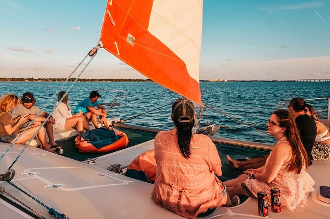 Sunset Catamaran Sail in Cocoa Beach - Sunset Timing on the Space Coast: What the Sky-and-Wind Combo Really Means