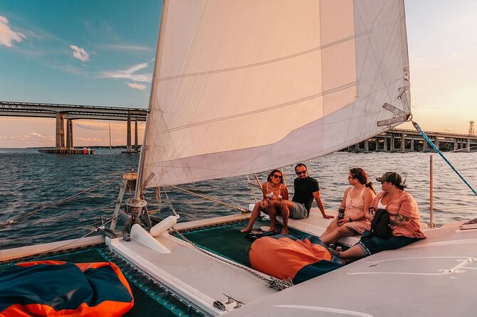 Sunset Catamaran Sail in Cocoa Beach - Who Should Book This Sunset Catamaran Sail (and Who Should Think Twice)?