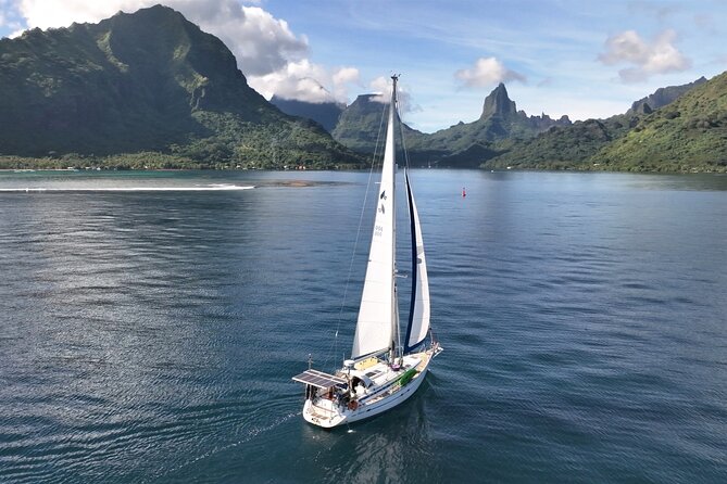 Sunset Cruise : Moorea Sailing on a Catamaran named Taboo - Pickup, meeting point, and how to avoid the day-of stress