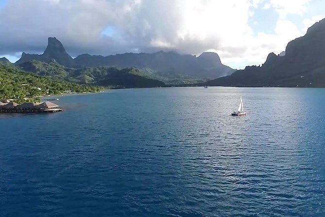 Sunset Cruise : Moorea Sailing on a Catamaran named Taboo - Price and value: is $156.62 a fair deal?