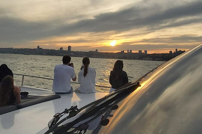 Sunset Cruise on Luxury Yacht with Transfers - Bosphorus Bridge at Night: The View Most People Came For