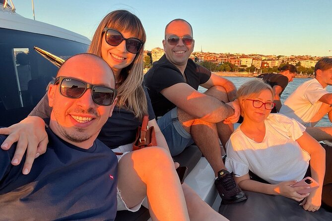 Sunset Cruise on Luxury Yacht with Transfers - What You Get for the Price: Drinks, Wi‑Fi, and Real Treats
