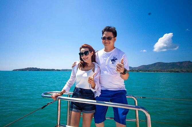 Sunset Cruise to Koh Hey in Phuket by Sailing Catamaran - Price and value: is $46.87 actually a good deal?