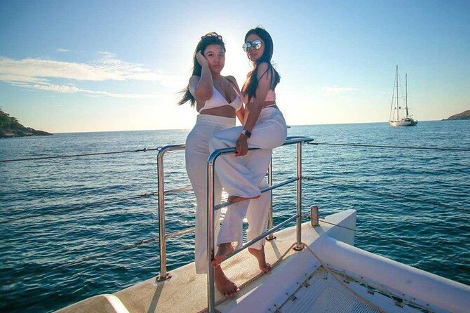 Sunset Cruise to Koh Hey in Phuket by Sailing Catamaran - Transfers: what’s free, what costs extra, and how to avoid surprise fees