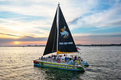 Sunset Dolphin Sail Aboard the Privateer Catamaran - Price and onboard drinks: value that stays honest