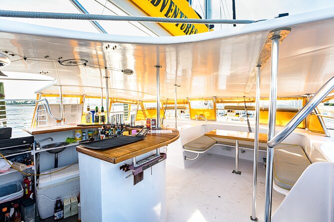Sunset Dolphin Sail Aboard the Privateer Catamaran - Should you book Sunset Dolphin Sail aboard the Privateer Catamaran?
