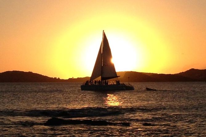 Sunset & Harbor Lights Dinner Sail from the Marriott's Frenchman's Cove - Who should book this cruise (and who might want another option)