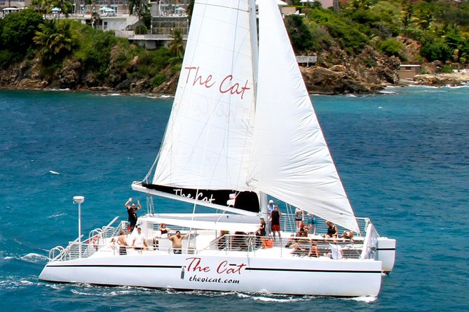 Sunset & Harbor Lights Dinner Sail from the Marriott's Frenchman's Cove - Price and value: what $119 buys you in real vacation terms