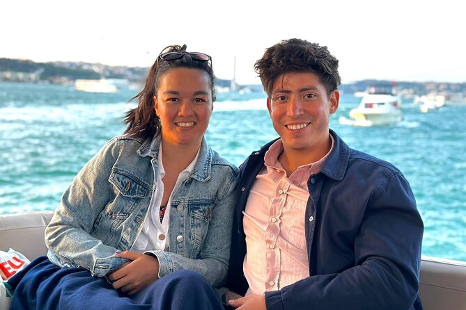 Sunset or Daytime Istanbul Guided Luxury Yacht Cruise with Snacks - Maiden’s Tower: The Legend, the Rock, and Your Best Photo Window