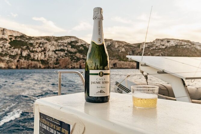 Sunset or night catamaran tour from Malaga - Drinks onboard: what’s included and what you must plan for