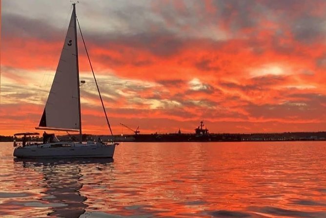 Sunset Sail Along the San Diego Skyline - Key things I’d plan around
