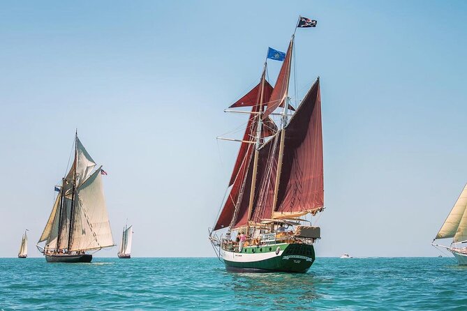 Sunset Sail Cruise in Key West - Key things to know before you sail