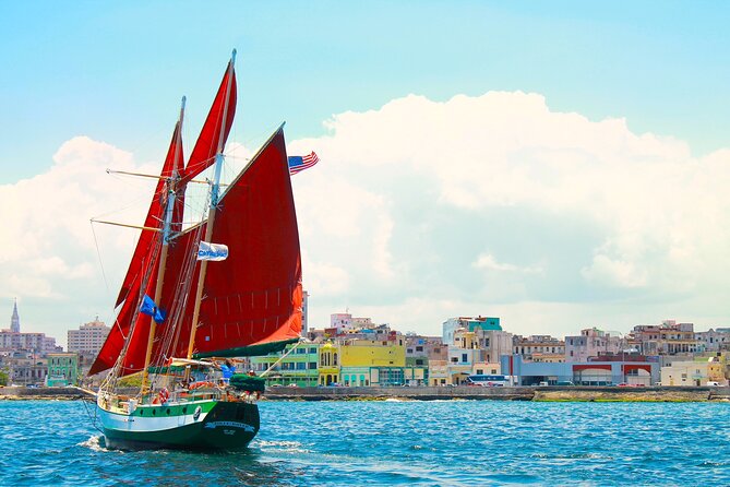 Sunset Sail Cruise in Key West - Where the Sunset Sail starts in Key West
