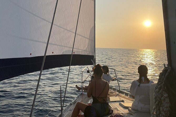 Sunset Sail Cruise to Rhenia, Mykonos Beach Safari, Dinner&Drinks - Weather and sea conditions: the main reason to plan smart