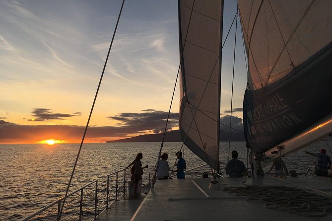 Sunset Sail from Ma'alaea Harbor - Sunset Sail From Ma’alaea: What Makes This Evening Special