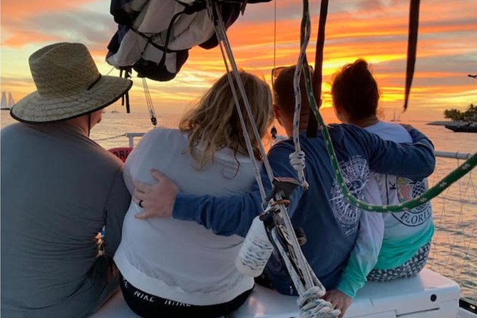 Sunset Sail in Key West with Beverages Included - Key West Sunset Sail Quick Hits