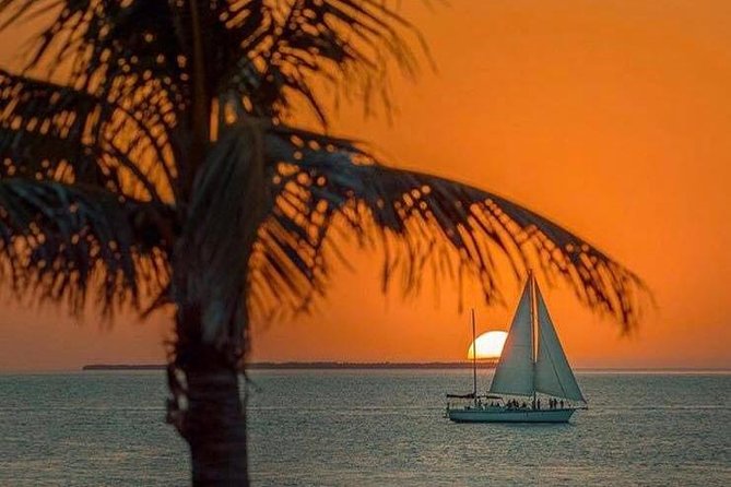 Sunset Sail in Key West with Beverages Included - Why This 90-Minute Sunset Sail Feels More Like a Real Evening