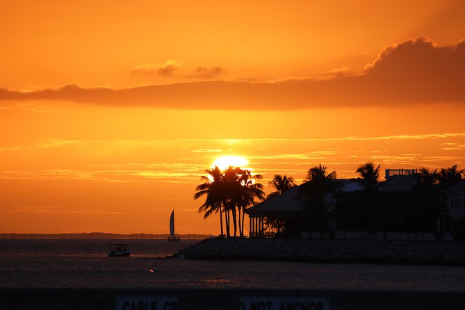 Sunset Sail in Key West with Beverages Included - Boat Comfort, Space, and What to Expect Moving Around