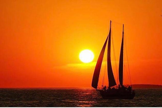 Sunset Sail in Key West with Beverages Included - What to Wear in Key West for an Evening on the Water