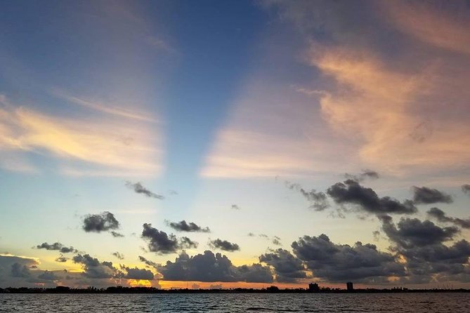 Sunset Sail in Miami: Complimentary Champagne Toast - Should you book Sunset Sail in Miami with Tropical Sailing?