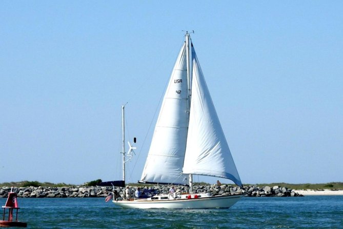Sunset Sail Tour - Small-Group Benefits: Why Six People Changes Everything