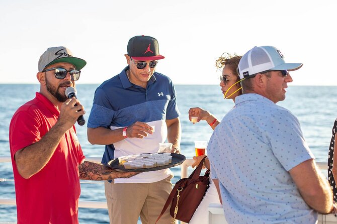 Sunset Sail Tour with Local Food - Cabo Sunset Dinner Cruise at a Glance: what you get for $123