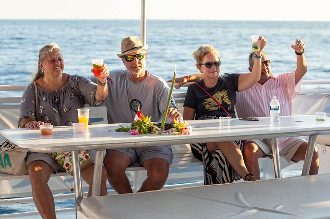 Sunset Sail Tour with Local Food - Sea of Cortez wildlife: whales, sea lions, and the Land’s End angle