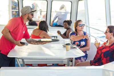 Sunset Sail Tour with Local Food - Getting to the marina and starting on time