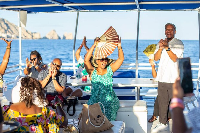 Sunset Sail Tour with Local Food - Taco buffet dinner and the international bar: what’s actually included