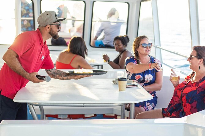 Sunset Sail Tour with Local Food - Getting to the marina and starting on time