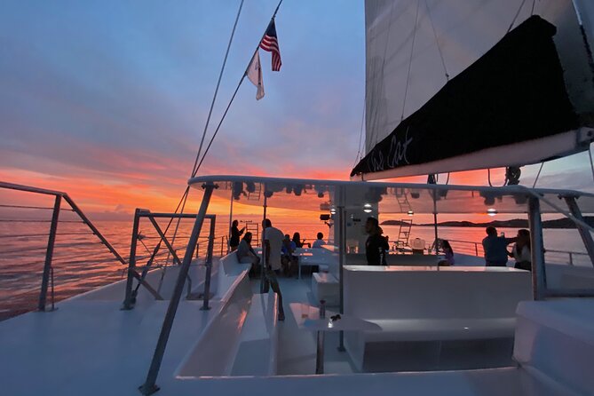 Sunset Sail with Cocktails and Appetizers - Key things I’d pay attention to before you go