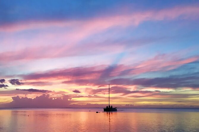 Sunset sailing - Wildlife-Spotting Reality Check: How to Watch Without Stress