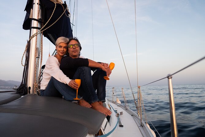 Sunset Sailing along the Marbella coast from Puerto Banus - Puerto Banús Docking: Finding Pantalan 4 on Time