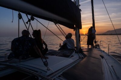 Sunset Sailing along the Marbella coast from Puerto Banus - The 2-Hour Sunset Sail: What the Time Actually Feels Like