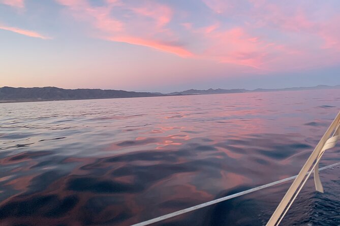 Sunset Sailing along the Marbella coast from Puerto Banus - Group Size and the “Do We Get Our Own Boat?” Factor