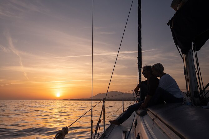 Sunset Sailing along the Marbella coast from Puerto Banus - Price and Value: Is $66.54 Worth It?